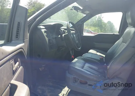 2013 Ford F-150 Xl from USA, damaged, VIN 1FTMF1CM5DKD84369